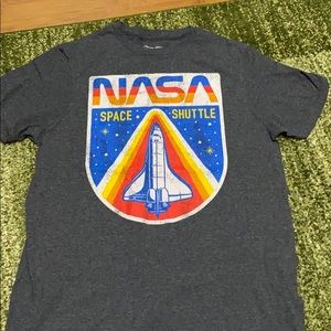 nasa tee shirt
